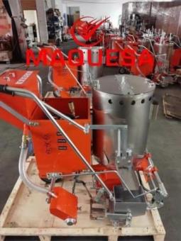 MÁQUINA PINTARAYAS EN CALIENTE 