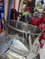 LANZADOR DE MORTERO Y CONCRETO 