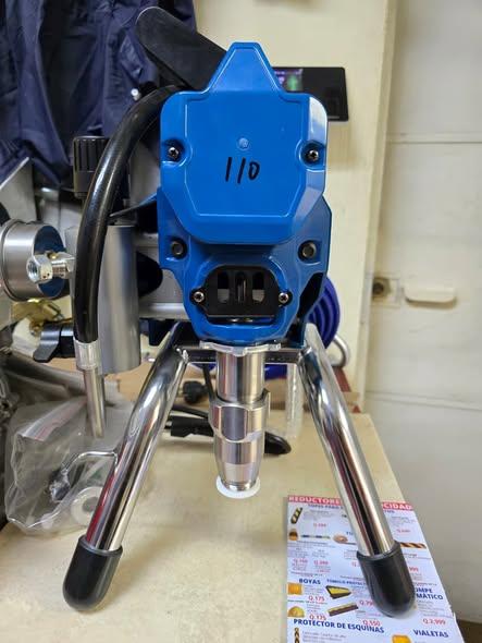 PULVERIZADORA DE PINTURA JF