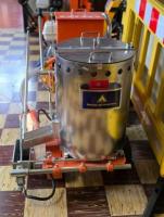 MÁQUINA PINTARAYAS EN CALIENTE 