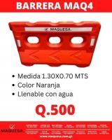 BARRERA MAQ4 