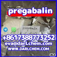 Manufacturer Supply CAS 148553-50-8 pregabalin powder with Top Quality Hot!