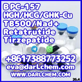 peptides Injections Tirzepatide peptideraw material cas:2023788-19-2 Door to Door