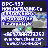 HGH 191AA BPC-157 TB-500 peptides Injections 12629-01-5 Factory Direct
