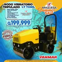 RODO TRIPULADO 1.7 TONS