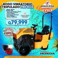 RODO TRIPULADO 780 KGS