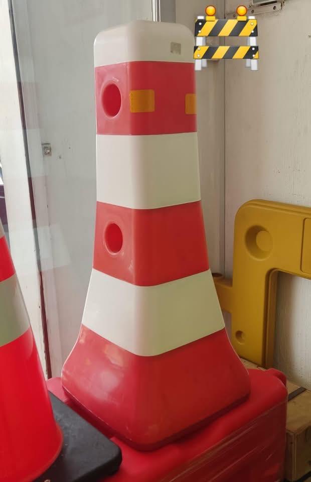 SEÑALIZACIÓN TIPO HONGO