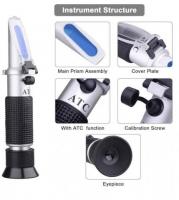 SALINÓMETRO PROFESIONAL