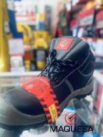 BOTA INDUSTRIAL PUNTA DE ACERO 