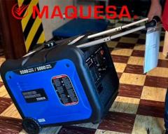 GENERADOR PORTÁTIL
