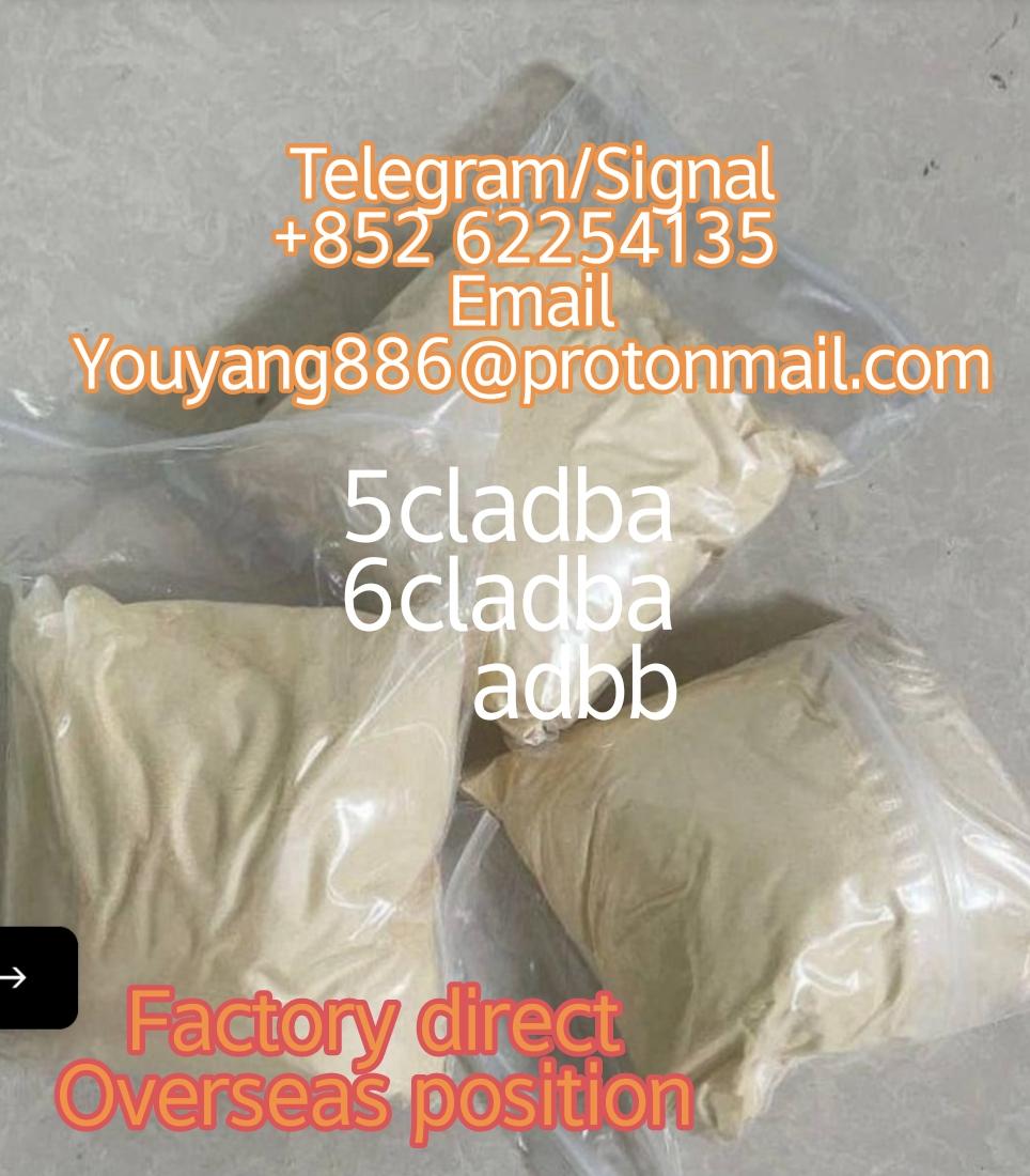 5CLADBA yellow cannabinoid 4CL-ADBA 2cl 5f-adba 6cladb jwh018