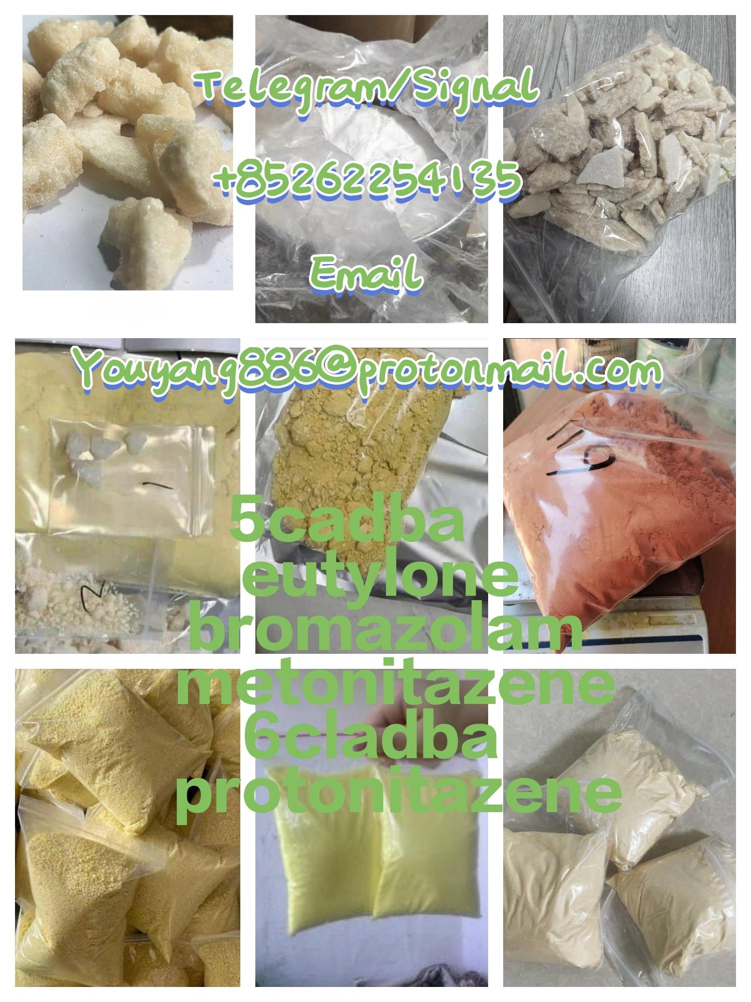 Benzos Benzodiazepine Buy Bromazolam 71368-80-4 Flubrotizolam Alprazolam Powder