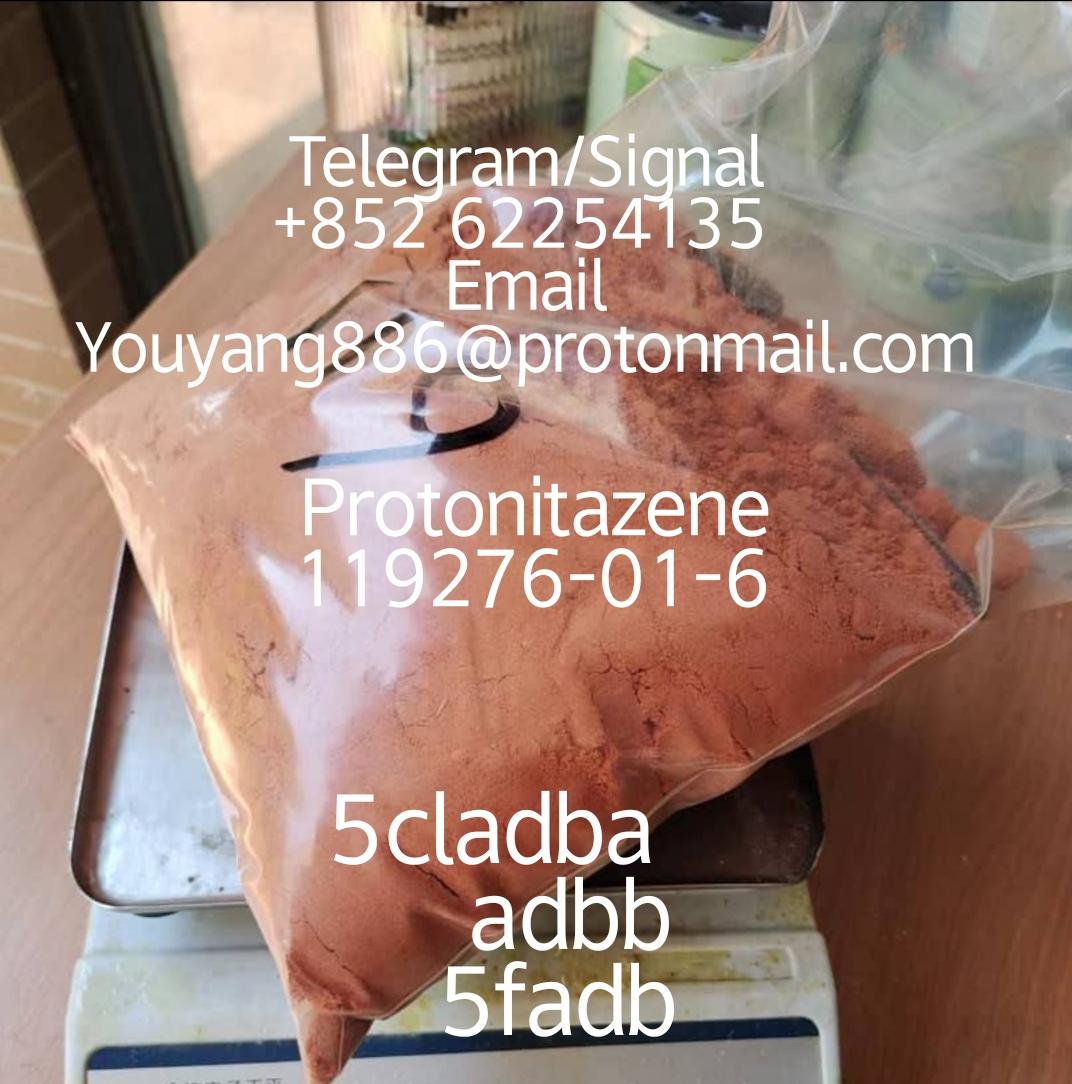 5Cladba 99% Medical Intermediate 5CLADBA