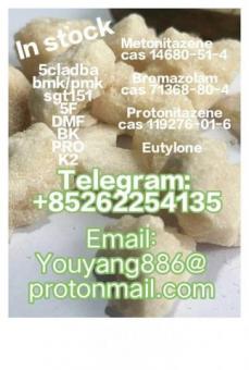 5CLADBA Yellow Powder Buy 5CL-ADB-A Online for Pharmaceutical Intermediates