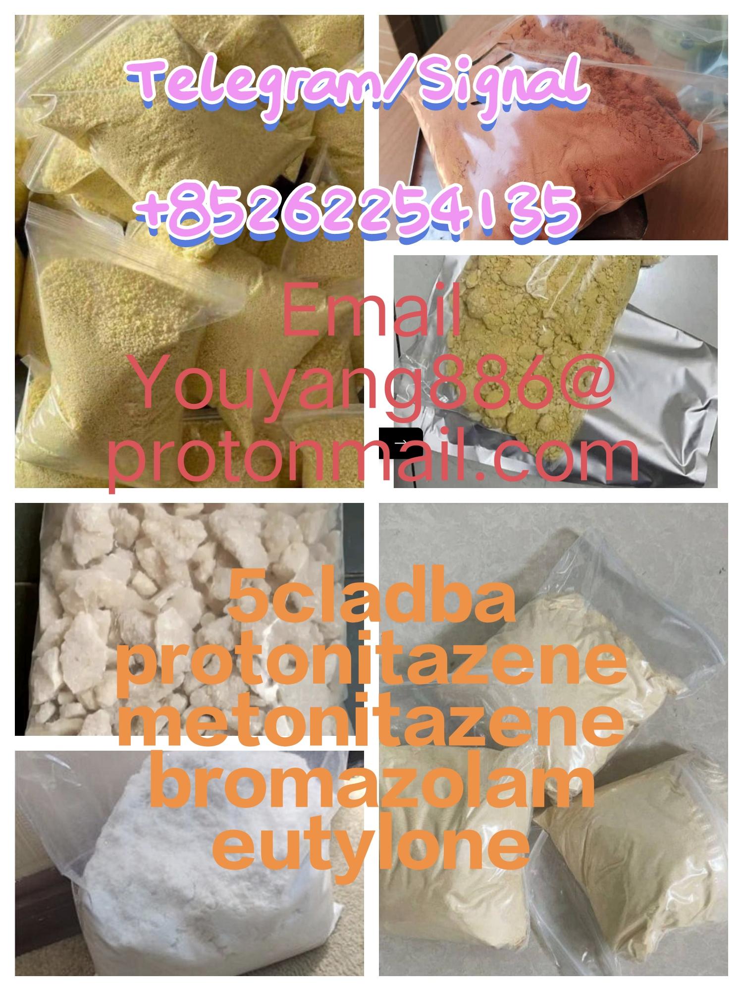 5cladba 5cladb raw material whole set yellow powder