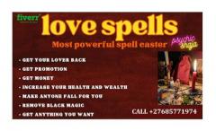 +27685771974 Traditional Healer & Powerful Lost Love spells Dr Anushika