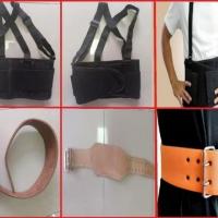  FAJAS DE PROTECCIÓN LUMBAR 