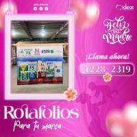 ROTAFOLIOS PARA TU MARCA