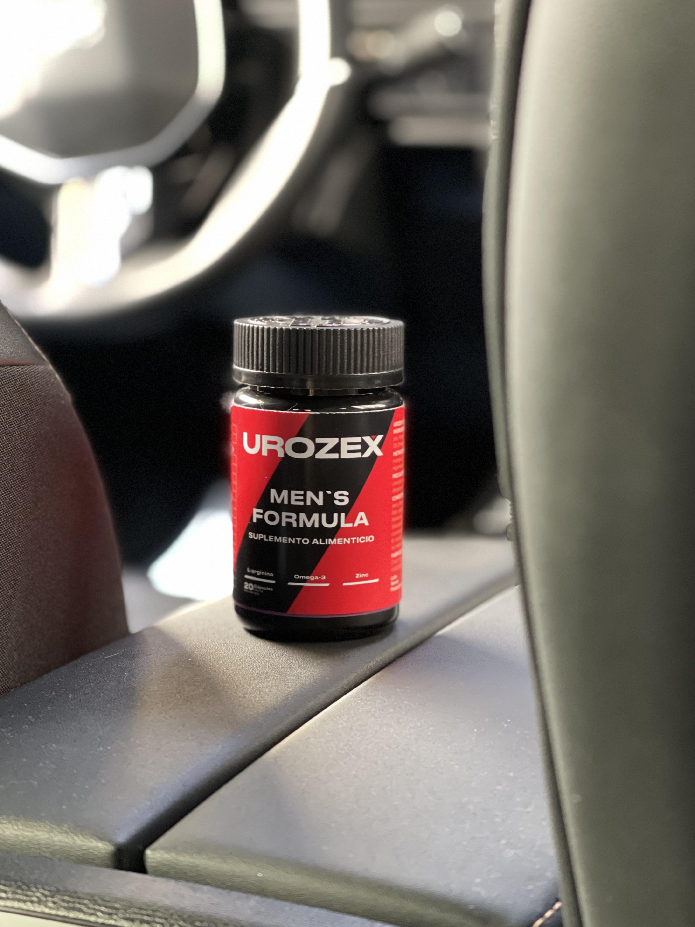 Urozex para la potencia