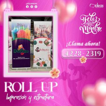 ROLL UP