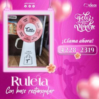 RULETA CON BASE