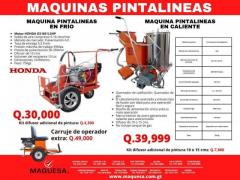 Pintalineas Frio o en caliente