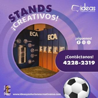 STANDS CREATIVOS