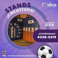 STANDS CREATIVOS
