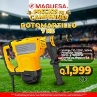 DEMOLEDORES MAQUESA 7 KG, 15 KG Y 30 KG