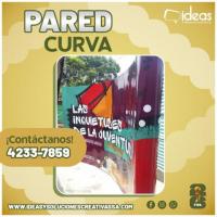 PARED CURVA 