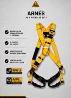 Arnés para trabajo en altura