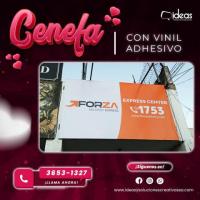 ✨ CENEFAS CON VINIL ADHESIVO ✨