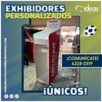 EXHBIDOR DE MDF