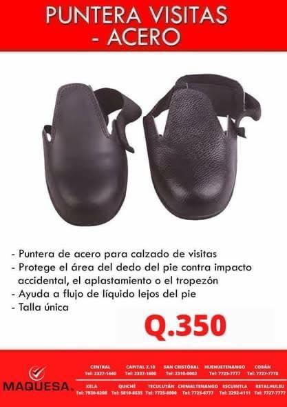  PUNTERA VISITAS MAQUESA