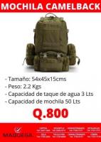 Mochila CamelBack MAQUESA