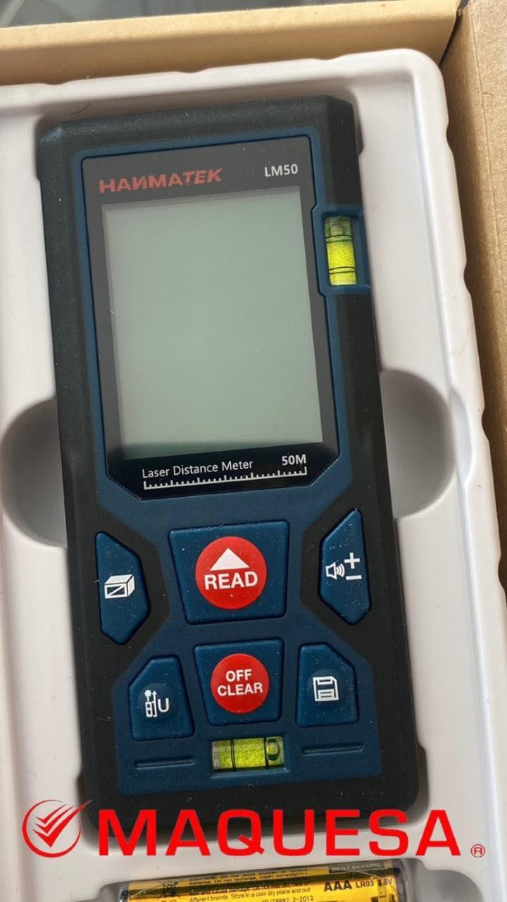 LASER CERTIFICADOS MAQUESA