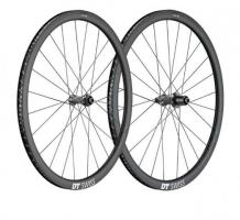 DT Swiss PRC 1400 Spline DB 35 Carbon Wheelset Unisex (INDORACYCLES)