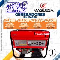 GENERADORES ELÉCTRICOS