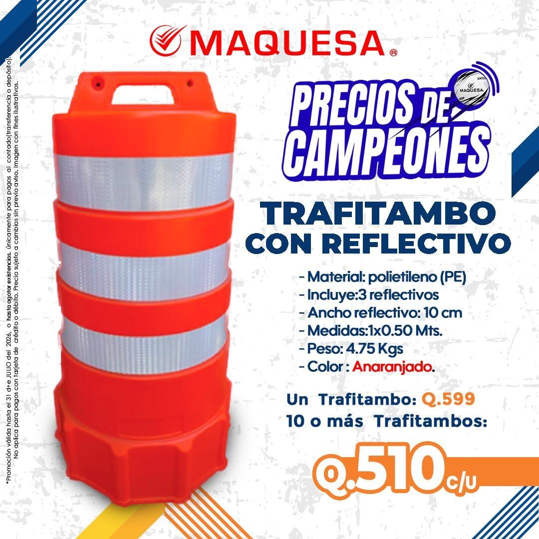 TRAFITAMBO MAQUESA