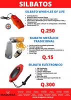 SILBATOS MAQUESA